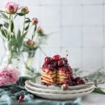 food wood love flowers